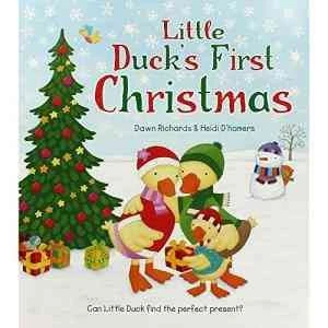 Little Ducks First Christmas